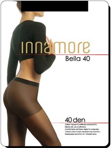 Колготки женские Innamore Bella 40 Den (по 100/10) (nero, 3)