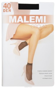 Носки Malemi Oro 40 CZ x 2 (240/24) (melon, u/a)