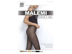 Колготки женские Malemi Bravo 40  (100/10) (nero, 2)