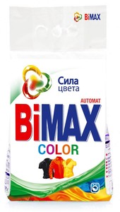 Стиральный порошок BIMax-Автомат 6кг АРОМОТЕРАПИЯ