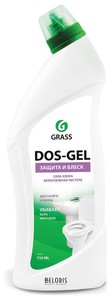 GRASS "Dos Gel" дезинфицирующий чистящий гель , 0,75 л (219275)