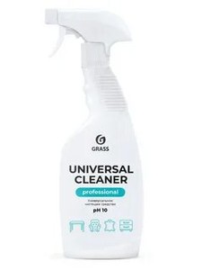 GRASS Универсальное  ч/с "Universal Cleaner" Professional, 600 мл (125532)