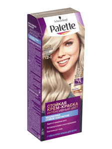 Краска для волос PALETTE A12 Платиновый блондин /10шт