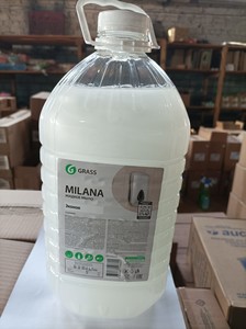 Grass жидкое мыло Milana "Зконом " 5000 мл (125352)