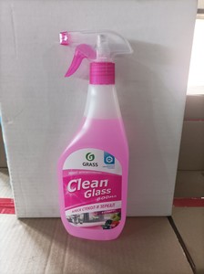 GRASS средство для стекол "Clean Glass", 0,6 л (125241)