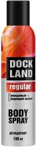 Дезодорант  Dockland Regular 150мл