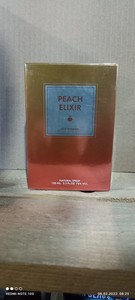 Лосьон косметический (парф.)жен. Peach elixir /12