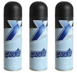 Дезодорант для тела "X Style" Casual 145 мл.