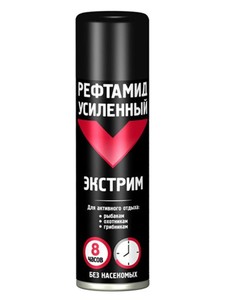 Реп-нт Рефтамид ® Экстрим(Усилиный) 150 мл 24шт