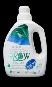 Кондиционер  W&W ASIA SPA 1.5л/4шт WW-2046