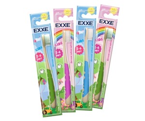 EXXE  kids    Детская  2-6 лет, мягкая