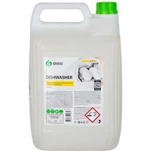 М/с для посудомоечных машин Grass Dishwasher 5л.125237