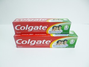 Зубная паста "Colgate" Максимальная защита от кариеса Двойная Мята 100мл/48шт