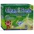 Таблетки для посудмоечных машин Clean&Fresh 30шт/8шт