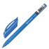 Ручка шарик.BRAUBERG маслянная трехгранная тниров.корпус синяя 141700