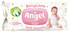 Детские влажные салфетки Ангел (розовые) 120 шт