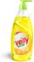 Средство для мытья посуды Grass "Velly" Лимон  1 л (125832) /6 шт